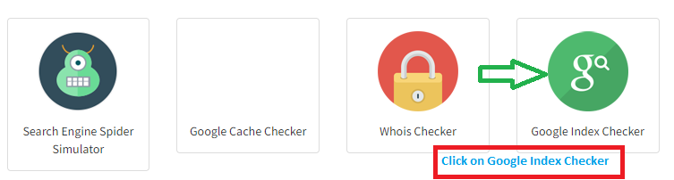 Google Index Checker