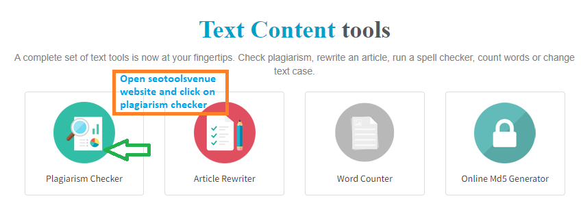 advanced plagiarism checker tool